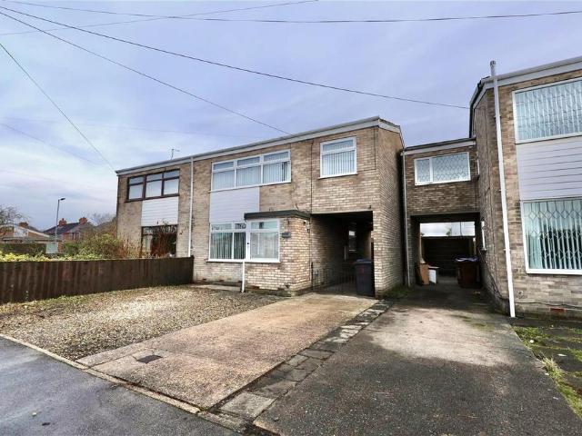 4 bedroom semi detached house for sale