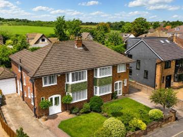 4 bedroom semi detached house for sale