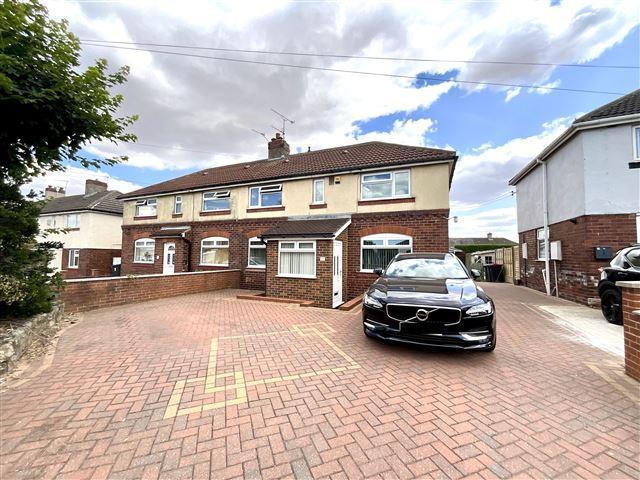 4 bedroom semi detached house for sale