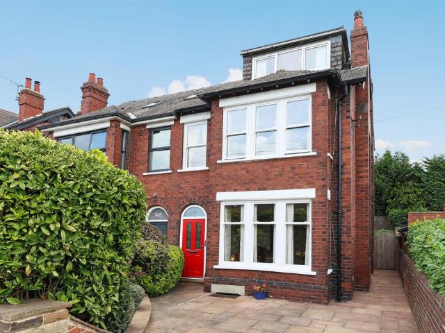 4 bedroom semi detached house for sale