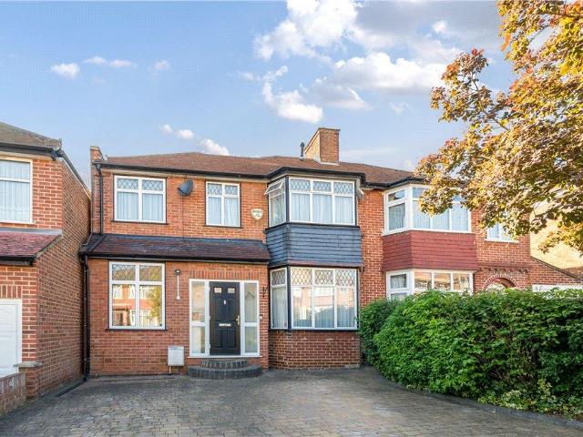 4 bedroom semi detached house for sale