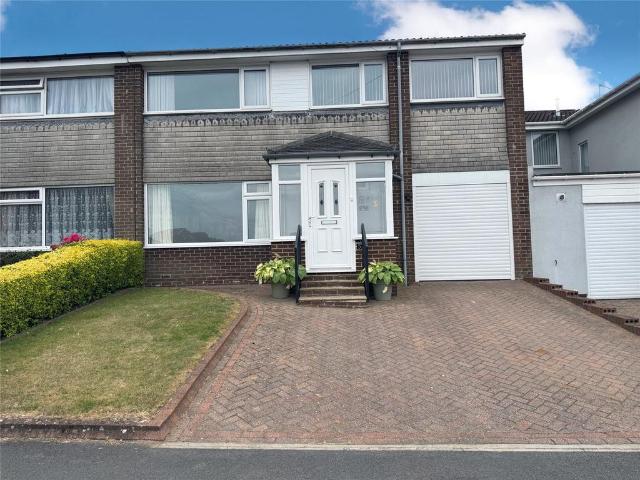 4 bedroom semi detached house for sale
