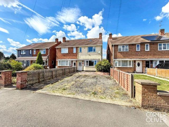 4 bedroom semi detached house for sale