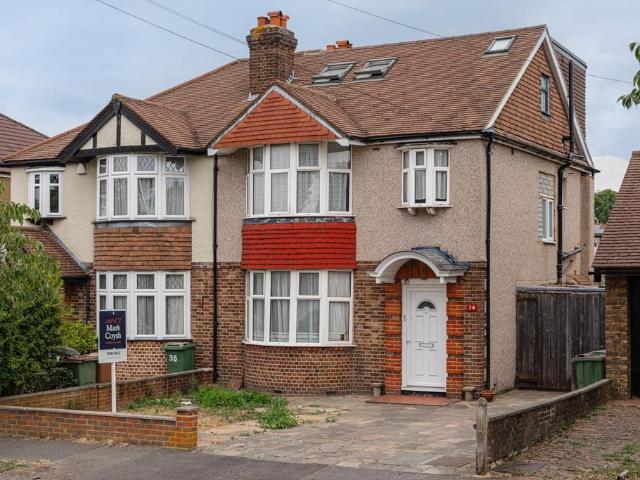 4 bedroom semi detached house for sale