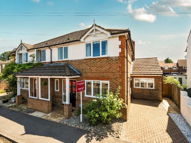 4 bedroom semi detached house for sale