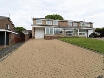 4 bedroom semi detached house for sale