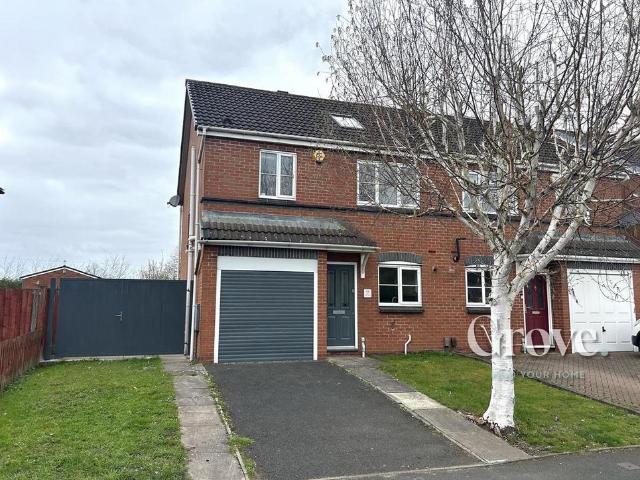 4 bedroom semi detached house for sale