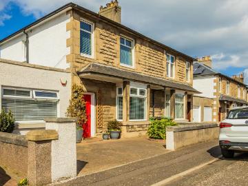 House for sale in Shetland - Equipped kitchen