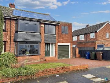 4 bedroom semi detached house for sale