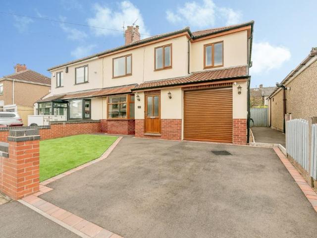 4 bedroom semi detached house for sale