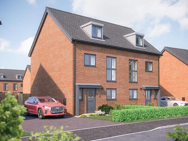 4 bedroom semi detached house for sale