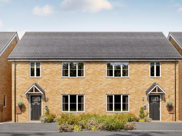 4 bedroom semi detached house for sale