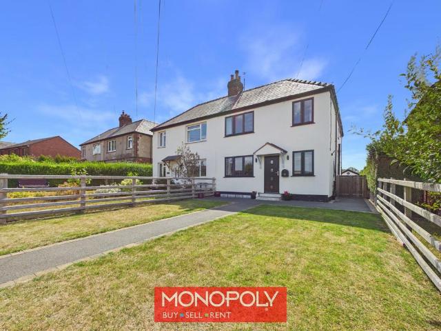 4 bedroom semi detached house for sale
