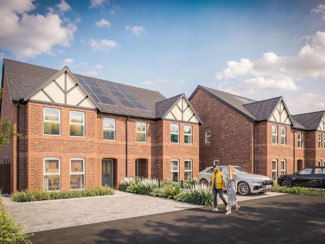 4 bedroom semi detached house for sale