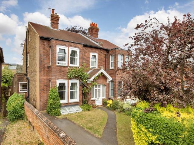 4 bedroom semi detached house for sale