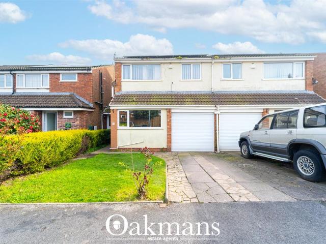 4 bedroom semi detached house for sale