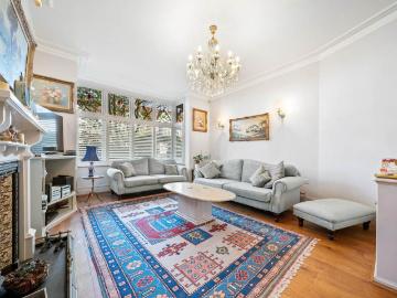 Wavertree Road SW2 London, SW2, South London, London, Greater London