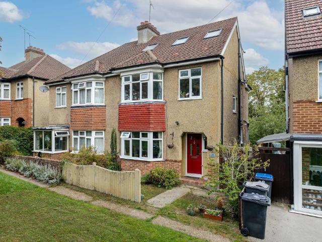 4 bedroom semi detached house for sale