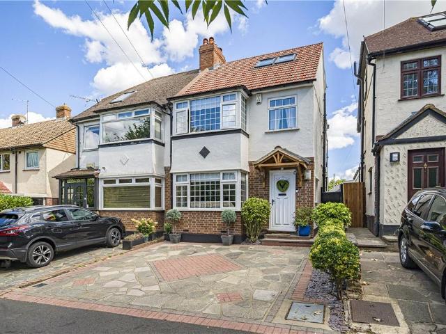 4 bedroom semi detached house for sale