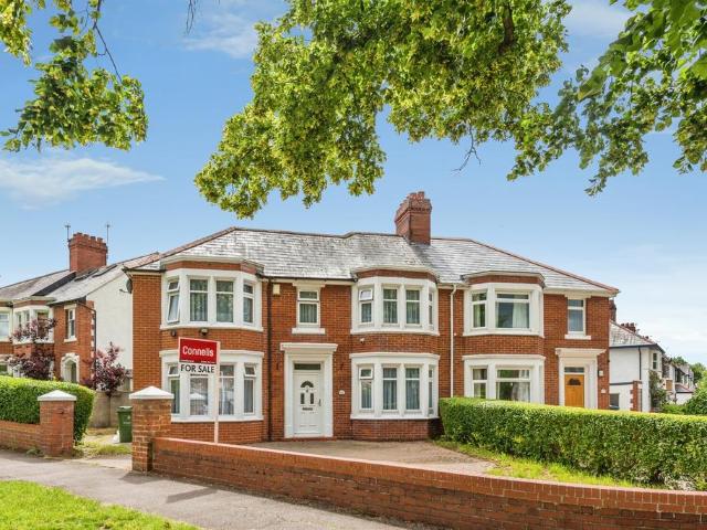 4 bedroom semi detached house for sale