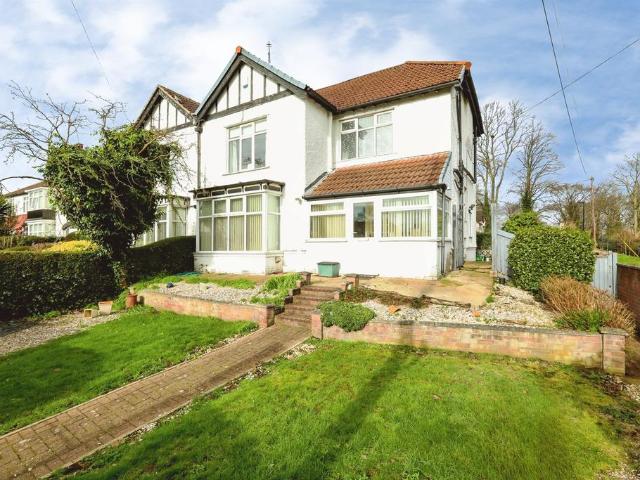 4 bedroom semi detached house for sale