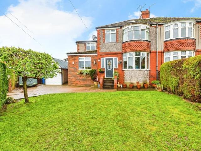 4 bedroom semi detached house for sale