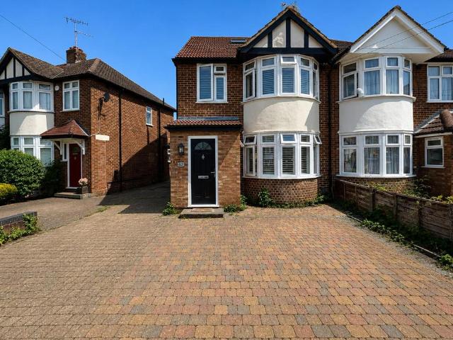 4 bedroom semi detached house for sale