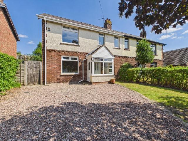 4 bedroom semi detached house for sale