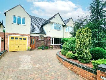 4 bedroom semi detached house for sale