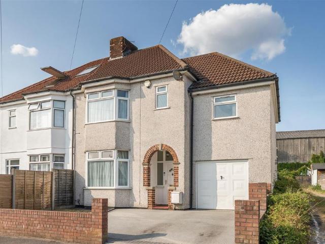 4 bedroom semi detached house for sale
