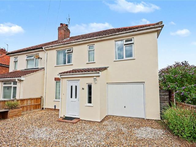 4 bedroom semi detached house for sale