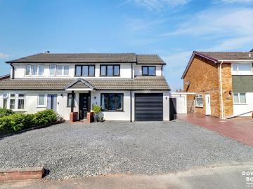 4 bedroom semi detached house for sale