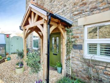 North East, North England - Fireplace, Equipped kitchen