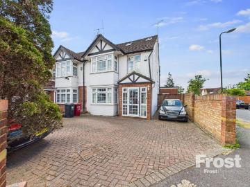 4 bedroom semi detached house for sale