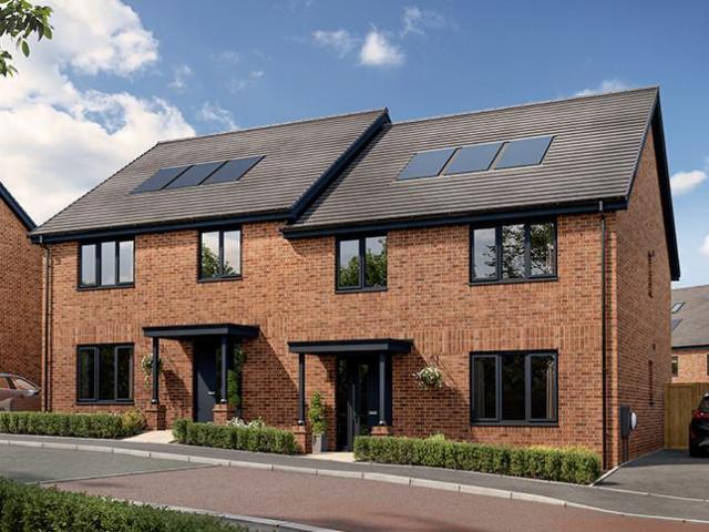 4 bedroom semi detached house for sale