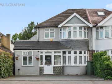 4 bedroom semi detached house for sale