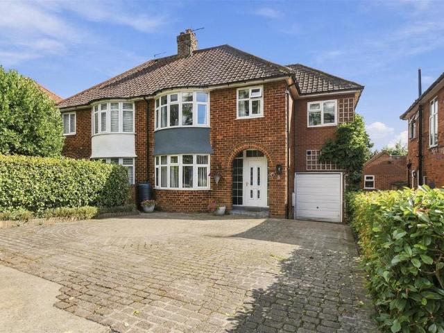 4 bedroom semi detached house for sale