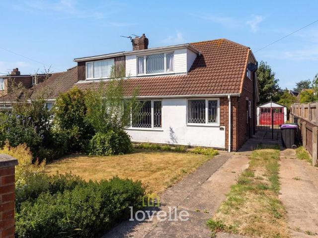4 bedroom semi detached house for sale