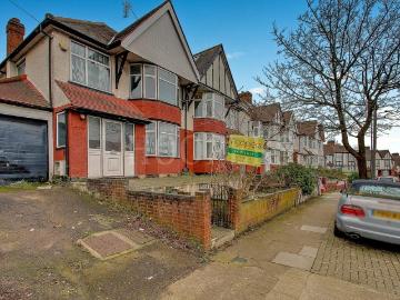 Tanfield Avenue NW2 London, NW2, North West London, London, Greater London