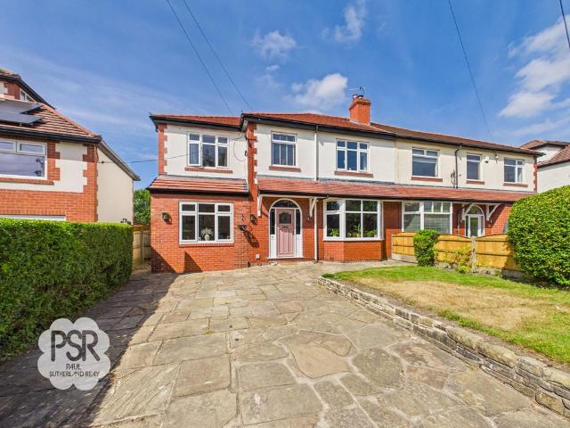 4 bedroom semi detached house for sale