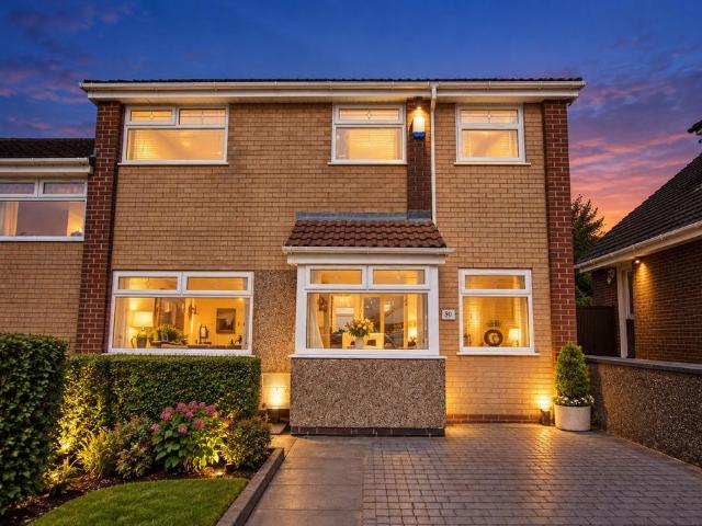 4 bedroom semi detached house for sale