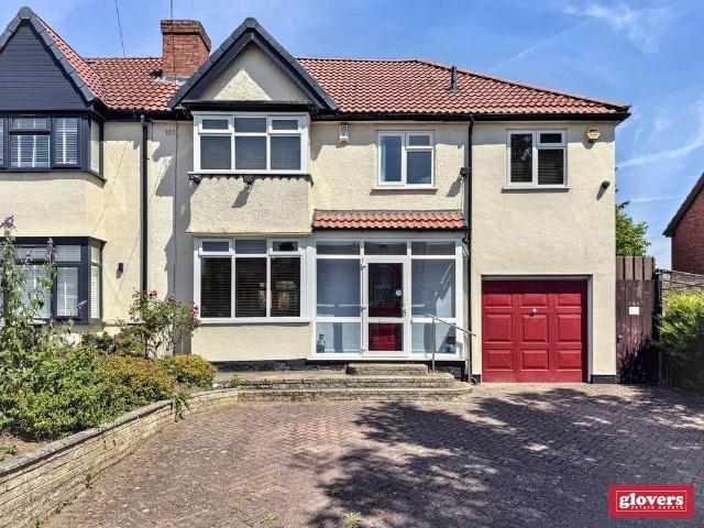 4 bedroom semi detached house for sale
