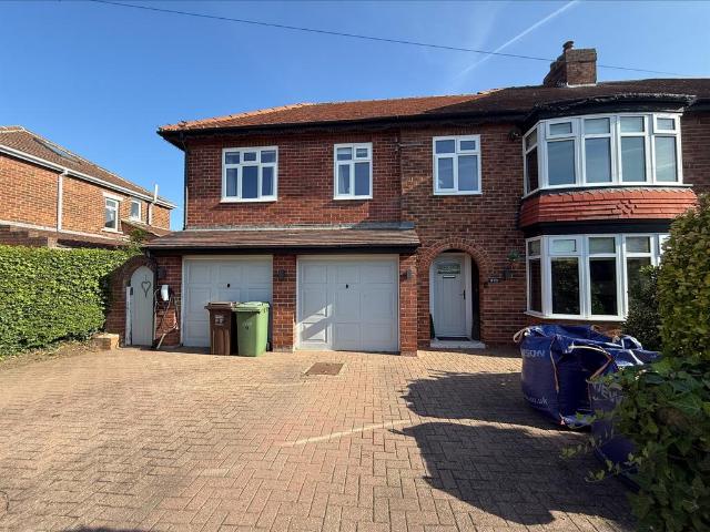 4 bedroom semi detached house for sale