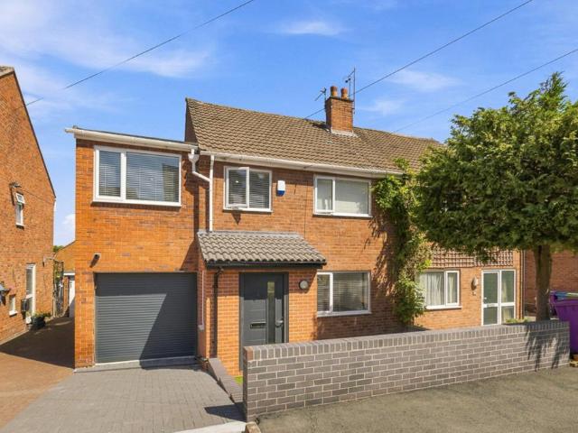 4 bedroom semi detached house for sale