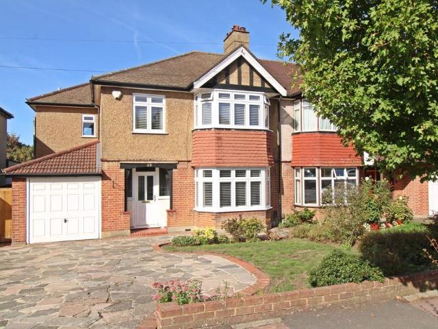 4 bedroom semi detached house for sale