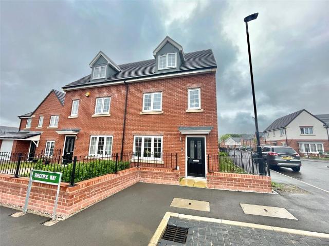 4 bedroom semi detached house for sale