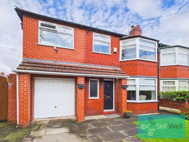 4 bedroom semi detached house for sale
