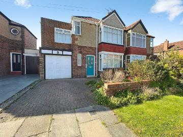 4 bedroom semi detached house for sale
