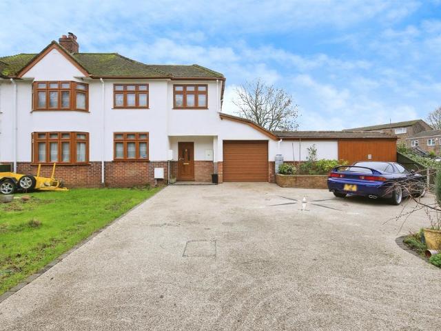 4 bedroom semi detached house for sale
