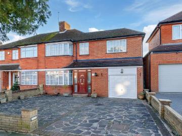 4 bedroom semi detached house for sale